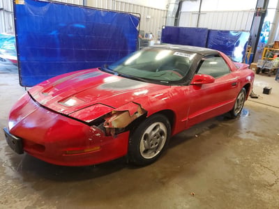 2G2FS22S5S2****** 1995 Pontiac Firebird
