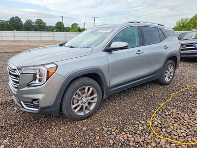 3GKALVEG4PL****** 2023 GMC Terrain