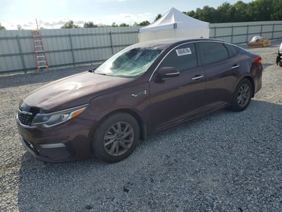 5XXGT4L37LG****** 2020 Kia Optima