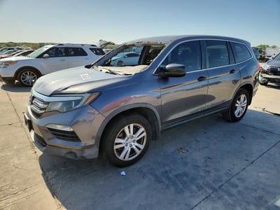 2016 Honda Pilot