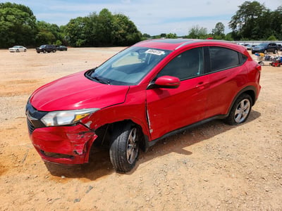3CZRU6H75GM****** 2016 Honda HR-V