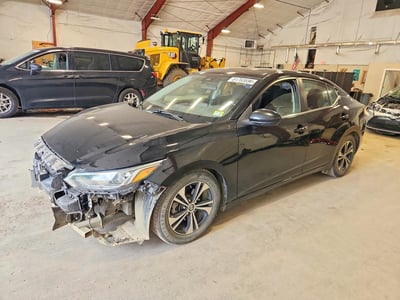 3N1AB8CV1NY****** 2022 Nissan Sentra