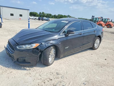 2014 Ford Fusion Energi