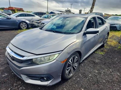 2HGFC1F30GH****** 2016 Honda Civic