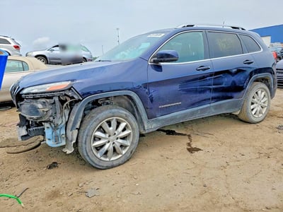 1C4PJMDSXGW****** 2016 Jeep Cherokee