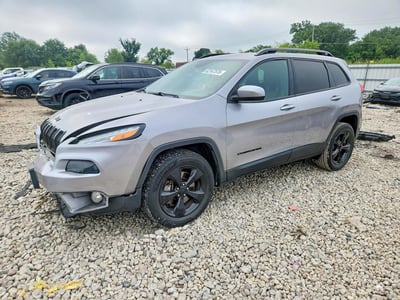 1C4PJMCB6JD****** 2018 Jeep Cherokee