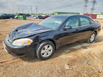 2008 Chevrolet Impala