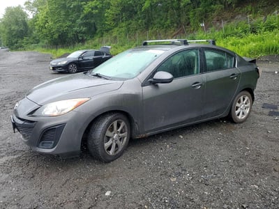 2011 Mazda 3