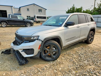 1C4RJHBG8S8****** 2025 Jeep Grand Cherokee