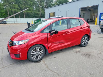 3HGGK5H81FM****** 2015 Honda Fit