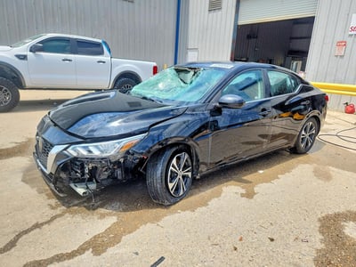 3N1AB8CV5PY****** 2023 Nissan Sentra