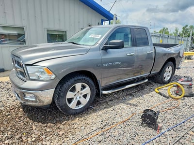 1D7RB1GT4BS****** 2011 Dodge Ram