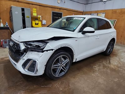 WA1G2AFY9P2****** 2023 Audi Q5 E
