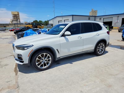 5UXCR4C05L9****** 2020 BMW X5