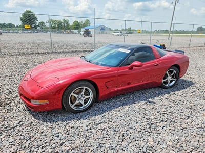 1999 Chevrolet Corvette