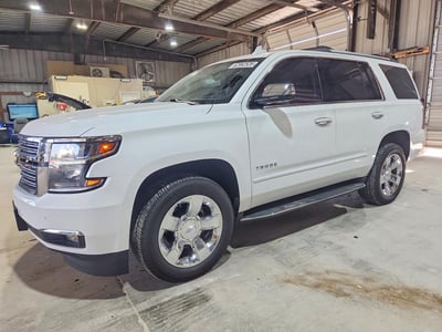 2017 Chevrolet Tahoe