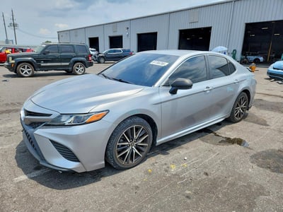 4T1G11AK8LU****** 2020 Toyota Camry