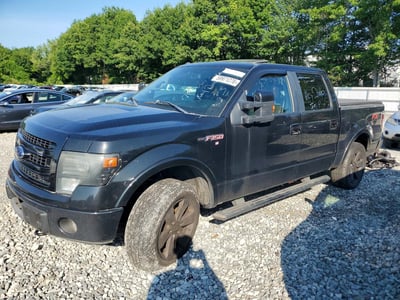 1FTFW1ET7DF****** 2013 Ford F-150