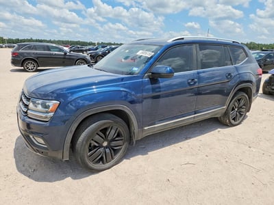 1V2ER2CAXKC****** 2019 Volkswagen Atlas