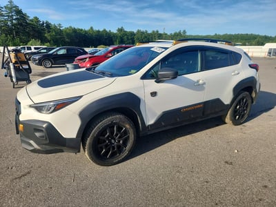 4S4GUHU61R3****** 2024 Subaru Crosstrek
