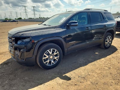 1GKKNKLS8MZ****** 2021 GMC Acadia