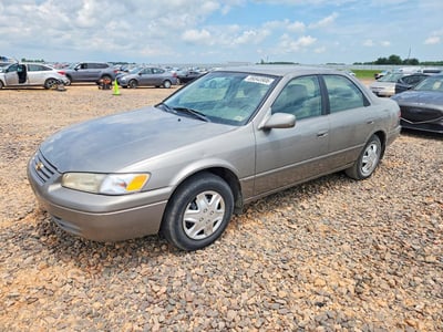 1998 Toyota Camry