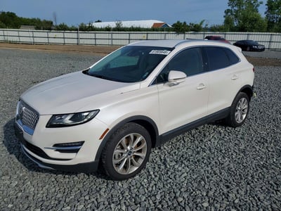 5LMCJ2C96KU****** 2019 Lincoln MKC