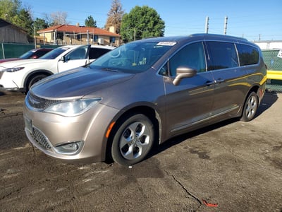 2C4RC1EG0HR****** 2017 Chrysler Pacifica