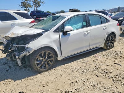 5YFS4MCE5MP****** 2021 Toyota Corolla
