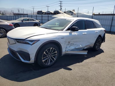 4W5KHMRK8RZ****** 2024 Acura ZDX