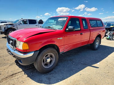 1FTZR15E55P****** 2005 Ford Ranger