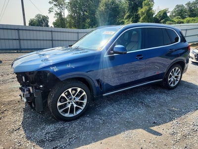 5UXCR6C07M9****** 2021 BMW X5