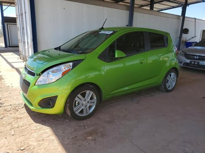 KL8CB6S95EC****** 2014 Chevrolet Spark