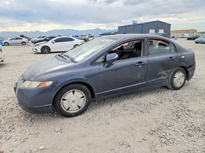 JHMFA36288S****** 2008 Honda Civic
