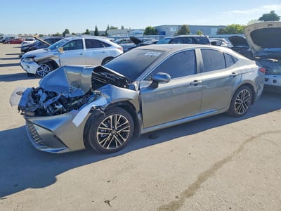 4T1DAACK7TU****** 2026 Toyota Camry Hybrid