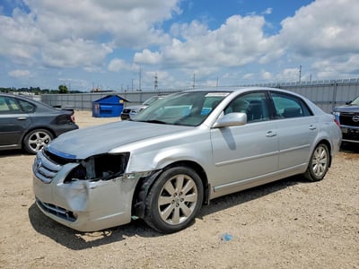 4T1BK36B27U****** 2007 Toyota Avalon