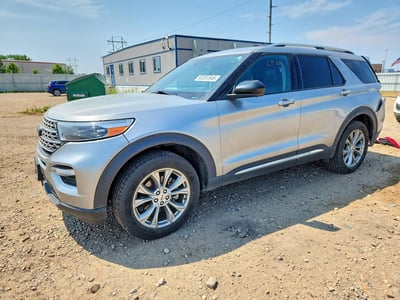 1FMSK8FH8PG****** 2023 Ford Explorer
