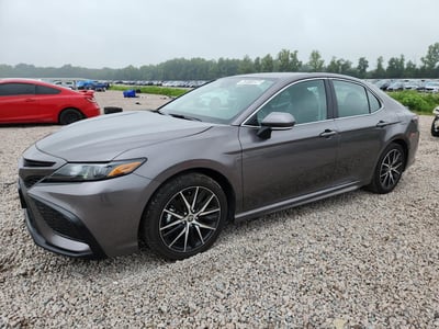 2024 Toyota Camry