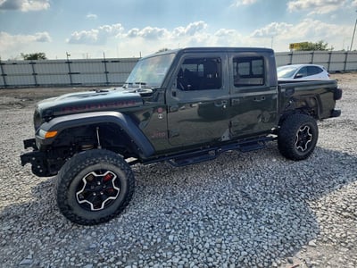 1C6JJTBG5NL****** 2022 Jeep Gladiator