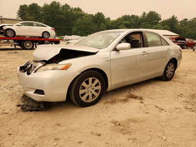 2007 Toyota Camry Hybrid