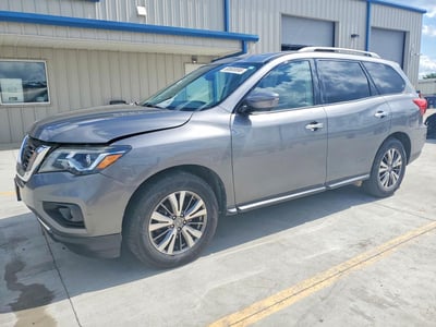 5N1DR2MM1KC****** 2019 Nissan Pathfinder