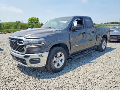 1C6RRFBG9SN****** 2025 RAM 1500