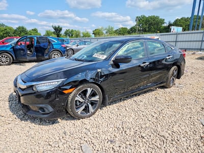 JHMFC1F9XJX****** 2018 Honda Civic