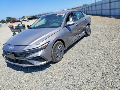 KMHLM4DJ5RU****** 2024 Hyundai Elantra