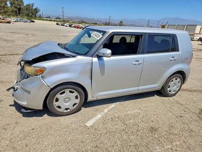 JTLKE50E381****** 2008 Scion xB
