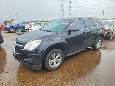 2GNALBEKXD1****** 2013 Chevrolet Equinox