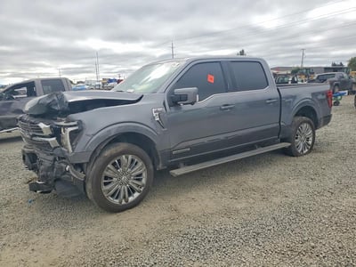 1FTFW6LDXRF****** 2024 Ford F-150