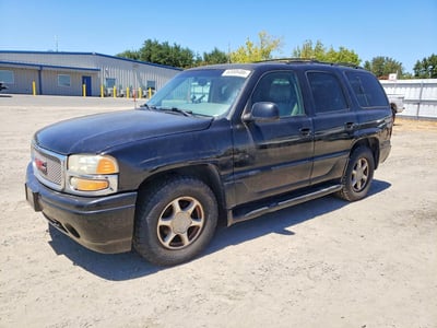 1GKEK63U81J****** 2001 GMC Yukon