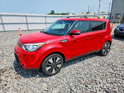 KNDJX3A57F7****** 2015 Kia Soul