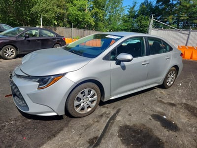 5YFEPMAE5MP****** 2021 Toyota Corolla